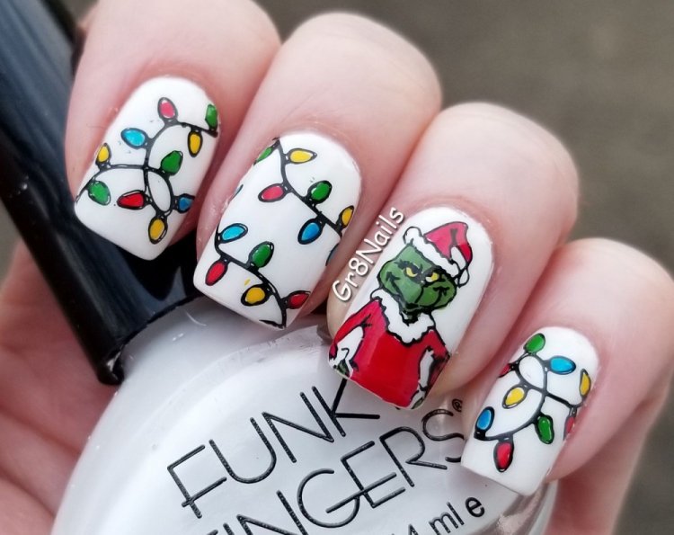 Праздничная гирлянда