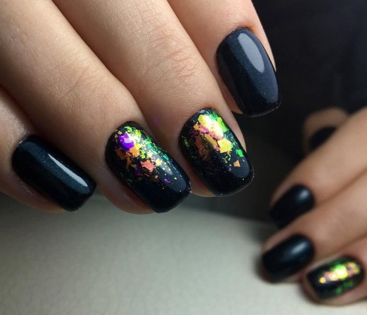 Разноцветная слюда