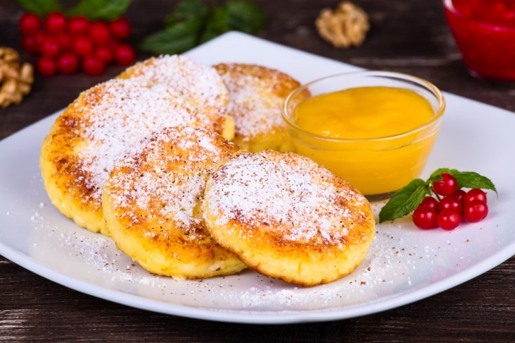 20 отличных ПП рецептов из творога