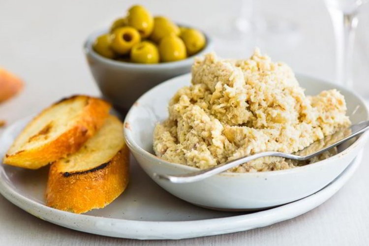 ПП паштет из куриной грудки