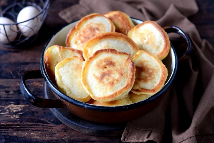 Оладьи на кефире: 20 лучших рецептов и способов приготовления