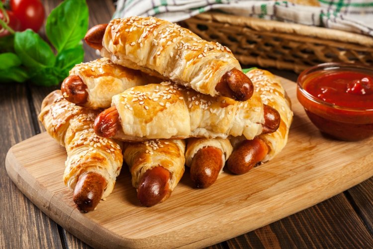 15 рецептов вкуснейших блюд из сосисок