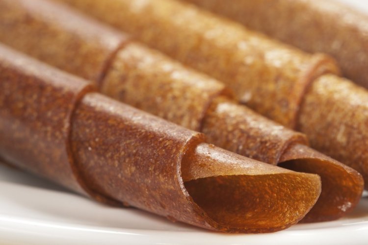 Пастила из тыквы в духовке – классический рецепт