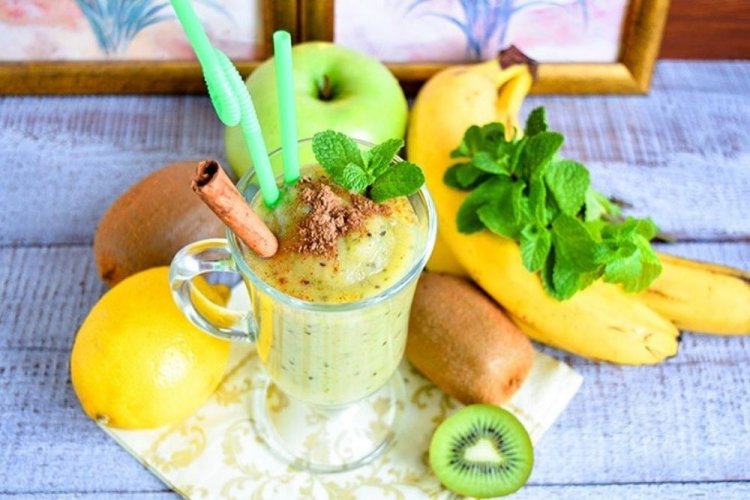 Смузи «Фруктовое ассорти»