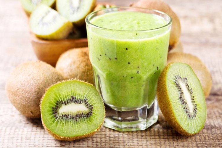 Смузи из киви