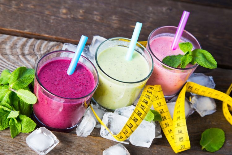 20 отличных рецептов жиросжигающих смузи