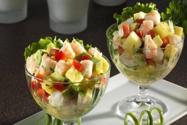 Салат «Мечта»