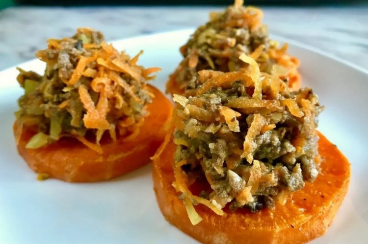 Грибная икра из рыжиков