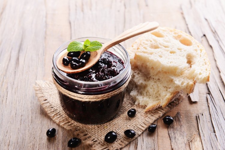 20 вкуснейших рецептов джема из черной смородины