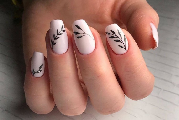 Растительные узоры