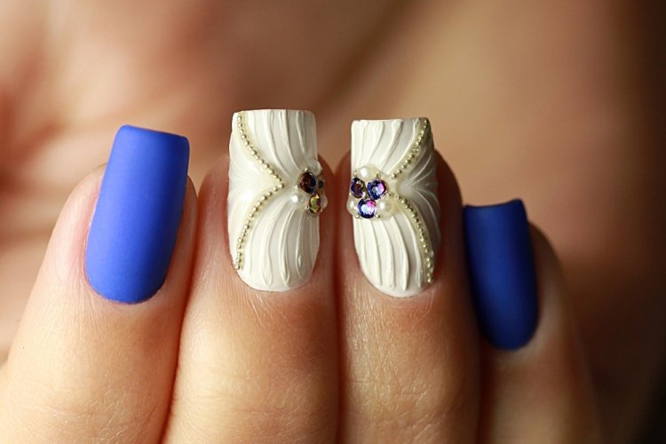 Объемные детали