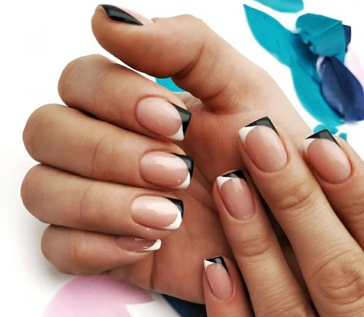 Неклассический френч