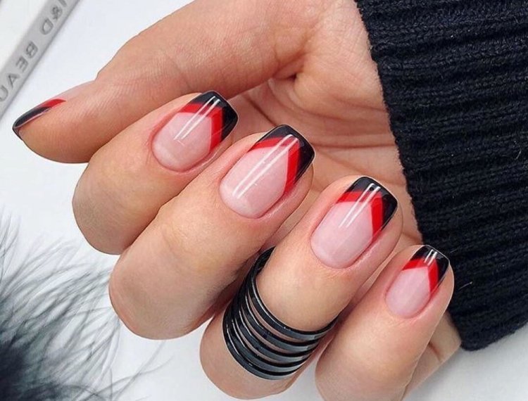 Неклассический френч