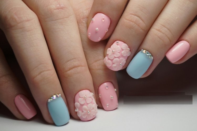 Объемные детали