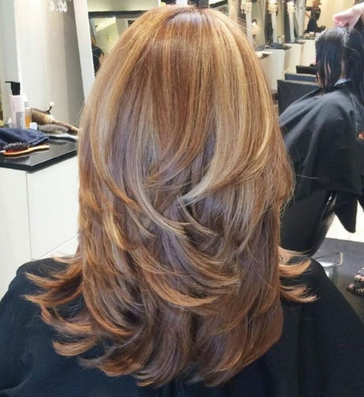 Классический каскад