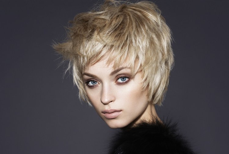 Авторская стрижка