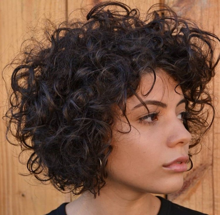 Кудрявый боб