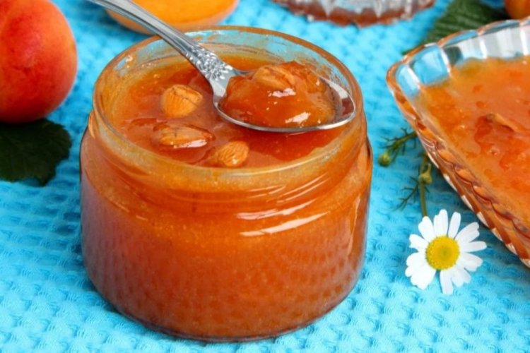 Варенье из абрикосов в мультиварке