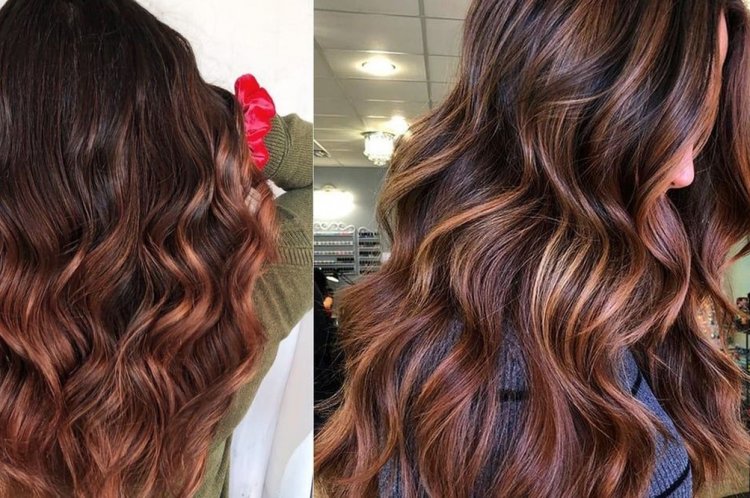 Окрашивание Twilighting