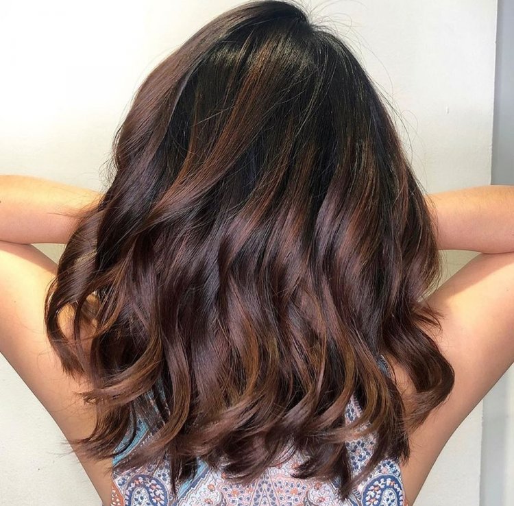 Цвет Колд брю