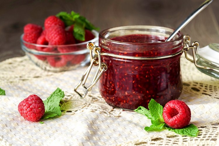 Малина с сахаром на зиму без варки: 15 отличных рецептов