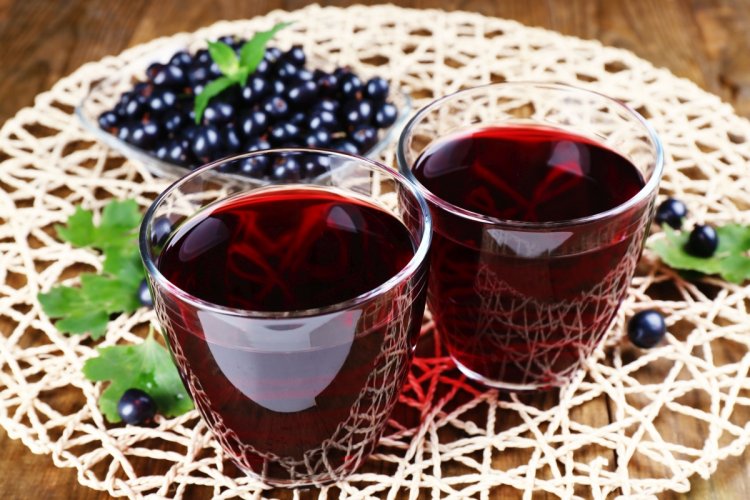 12 отличных рецептов морса из черной смородины