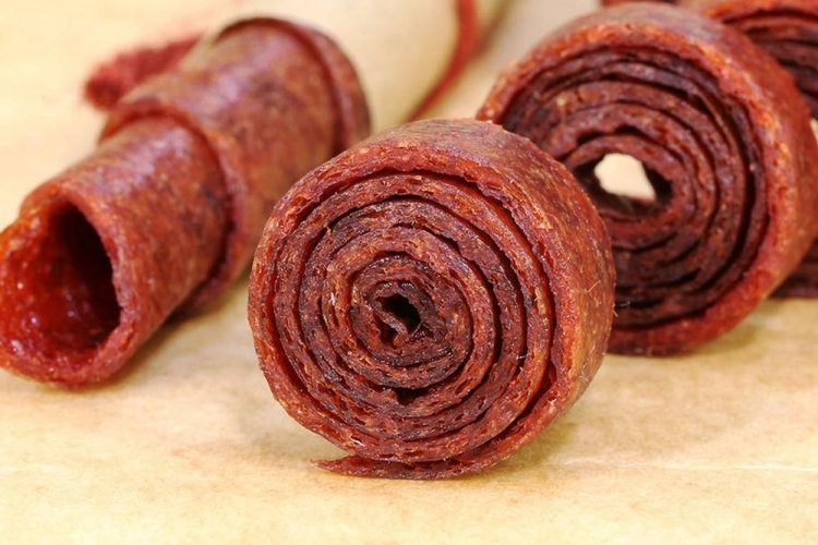 Пастила из крыжовника с сиропом на зиму