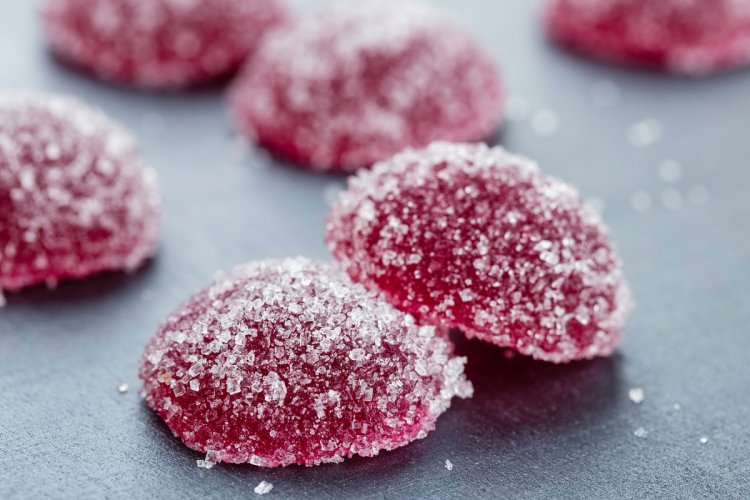 Мармелад из красной смородины: 10 самых простых рецептов