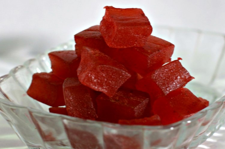 Мармелад из красной смородины в духовке