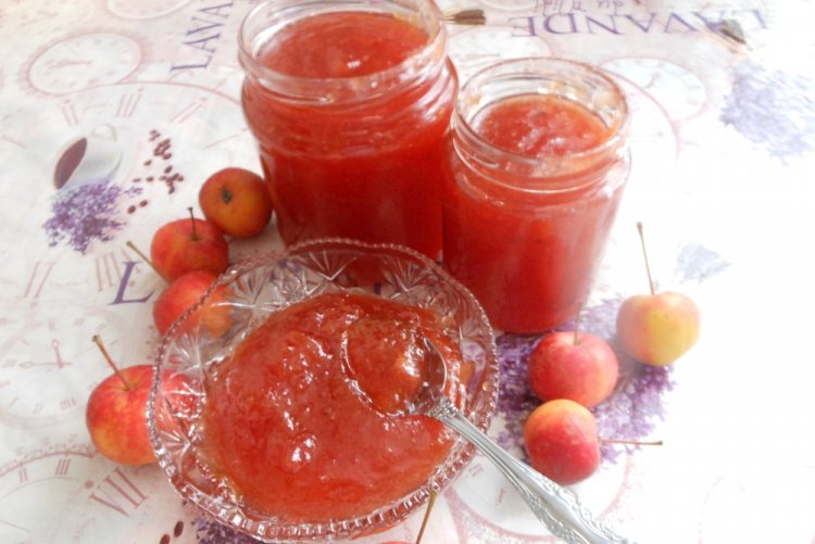 Варенье из ранеток с желатином