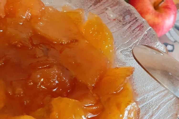 Варенье-пятиминутка из ранеток