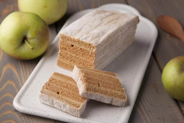 Белевская фруктовая пастила