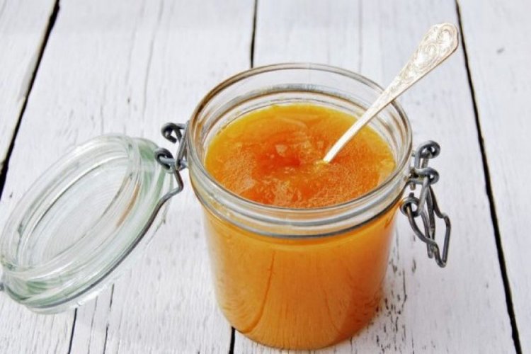 Варенье из алычи без сахара