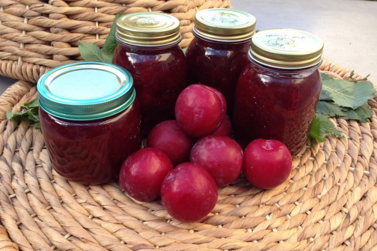 Варенье из алычи в мультиварке