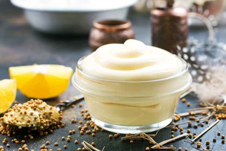 Постный майонез в домашних условиях: 20 лучших рецептов