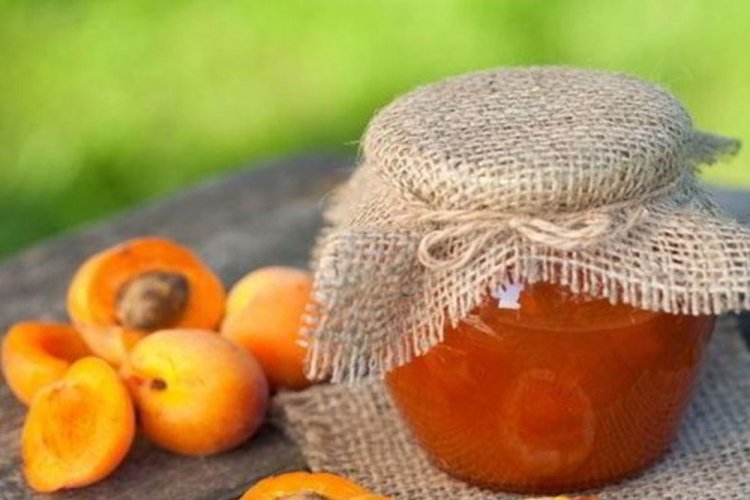 Повидло из абрикосов через мясорубку