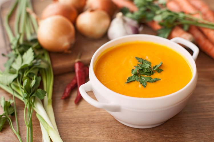 Постный обед: 20 оригинальных рецептов на каждый день