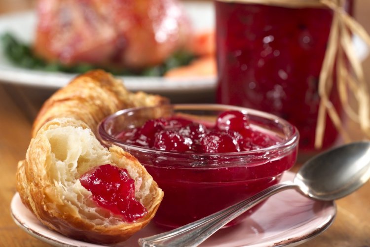 Повидло из вишни и яблок