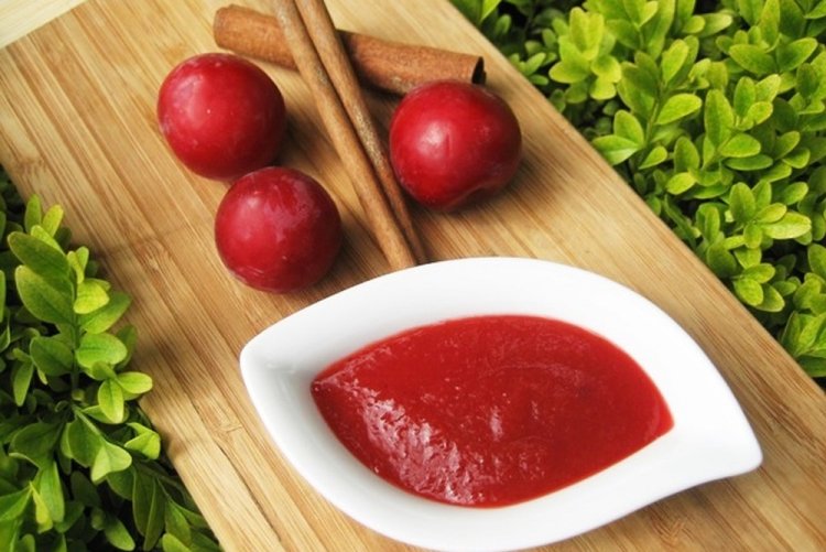 Китайский соус из сливы