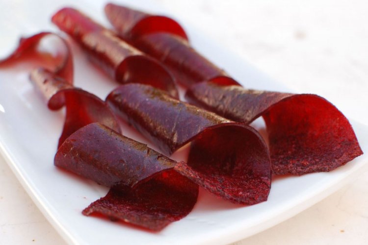 Пастила из крыжовника и апельсинов в духовке