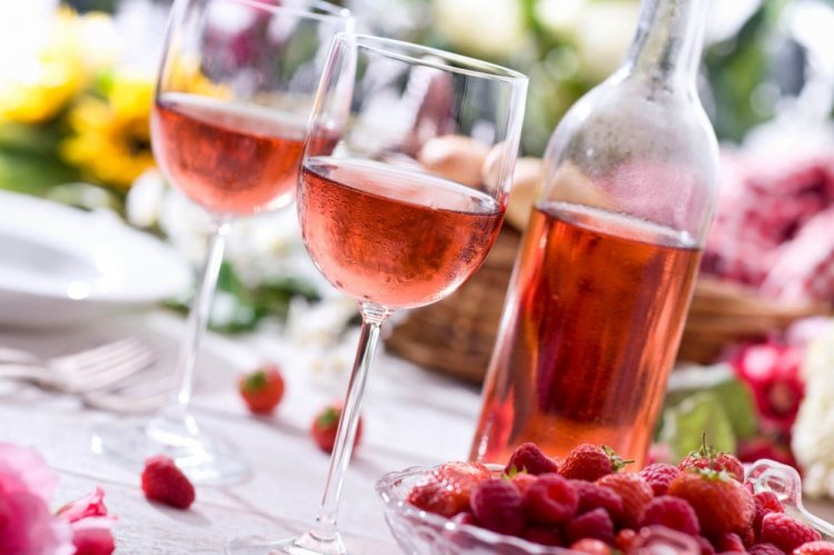 Вино из клубники и малины
