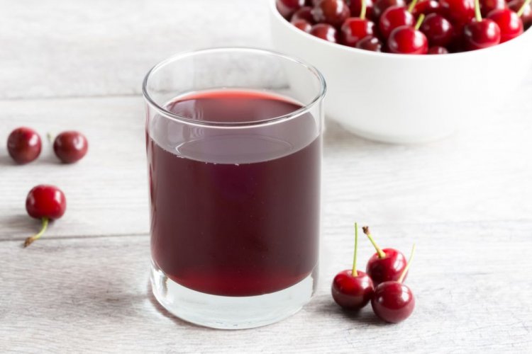 Вино из ирги и вишни