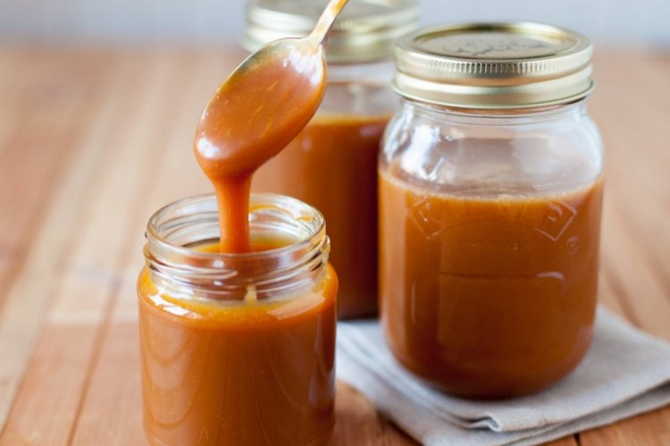 Повидло из груши со сгущенкой