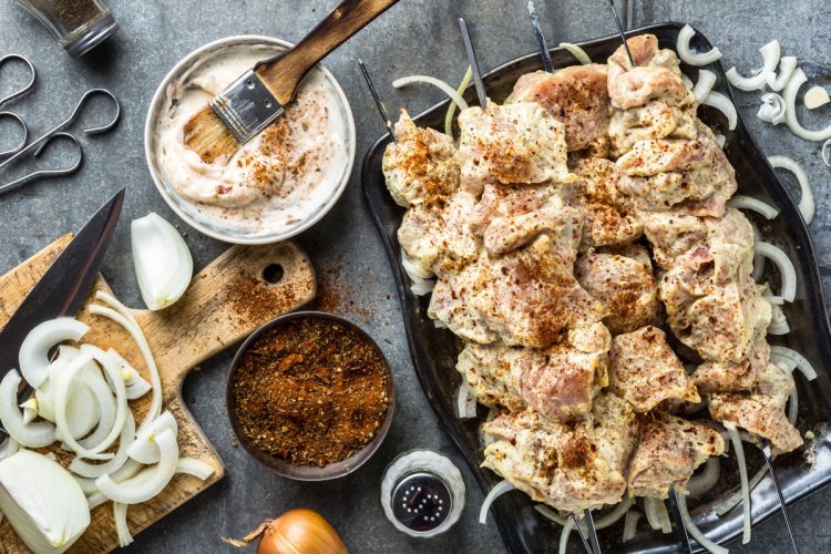 25 быстрых и легких маринадов для мяса