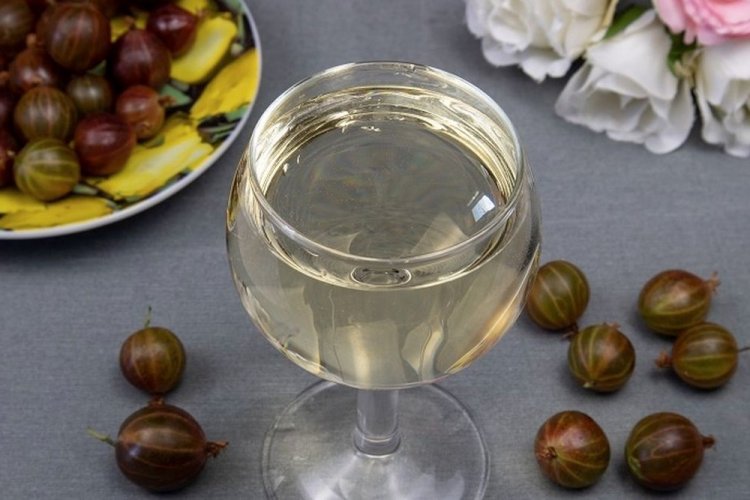 Наливка из крыжовника на водке