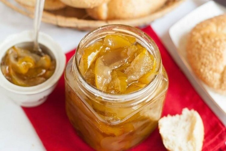 Варенье из груши в медовом сиропе