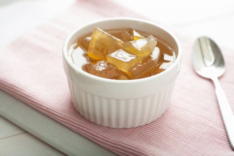 Варенье из арбузных корок со стерилизацией