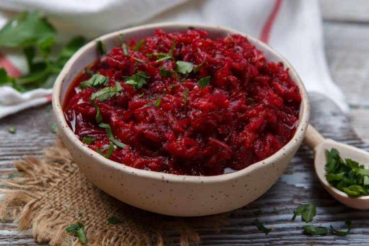 Заправка для борща без томатной пасты