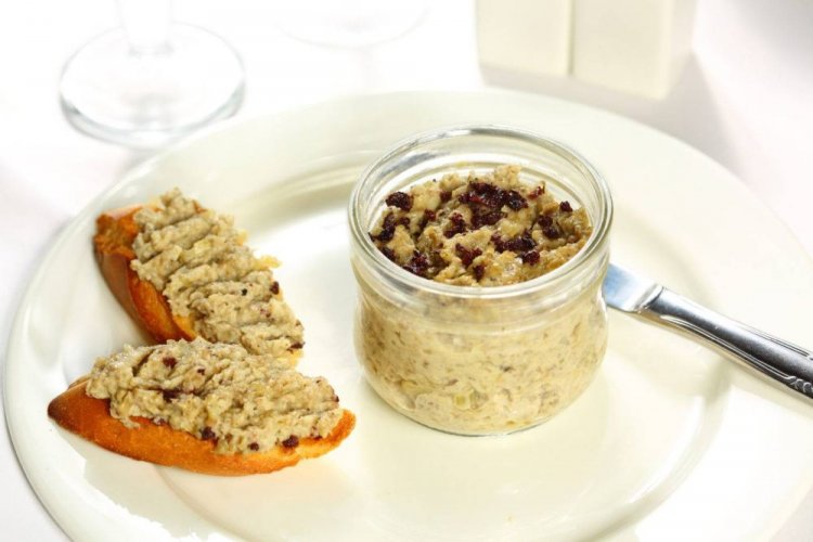 Грибная икра из опят «Нежная»