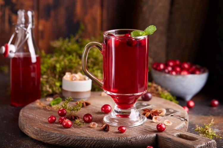 20 компотов из брусники, которые стоит приготовить